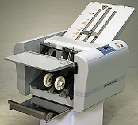Falzmaschinen von VOGT Papiertechnik